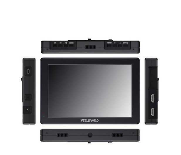 Feelworld T7 PRO 7" - 1491133 - zdjęcie 5